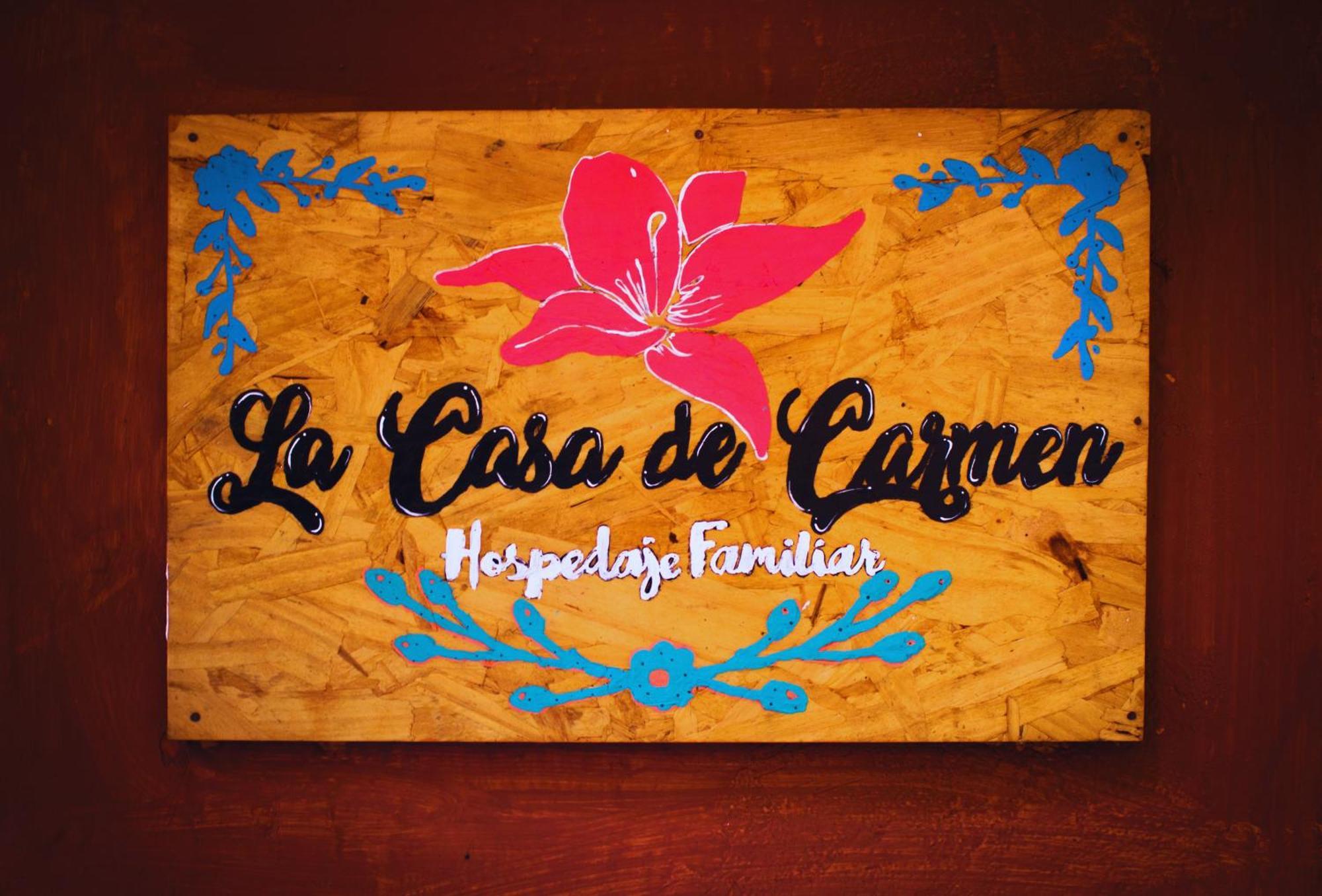 La Casa De Carmen Hotel Cuzco Exterior photo