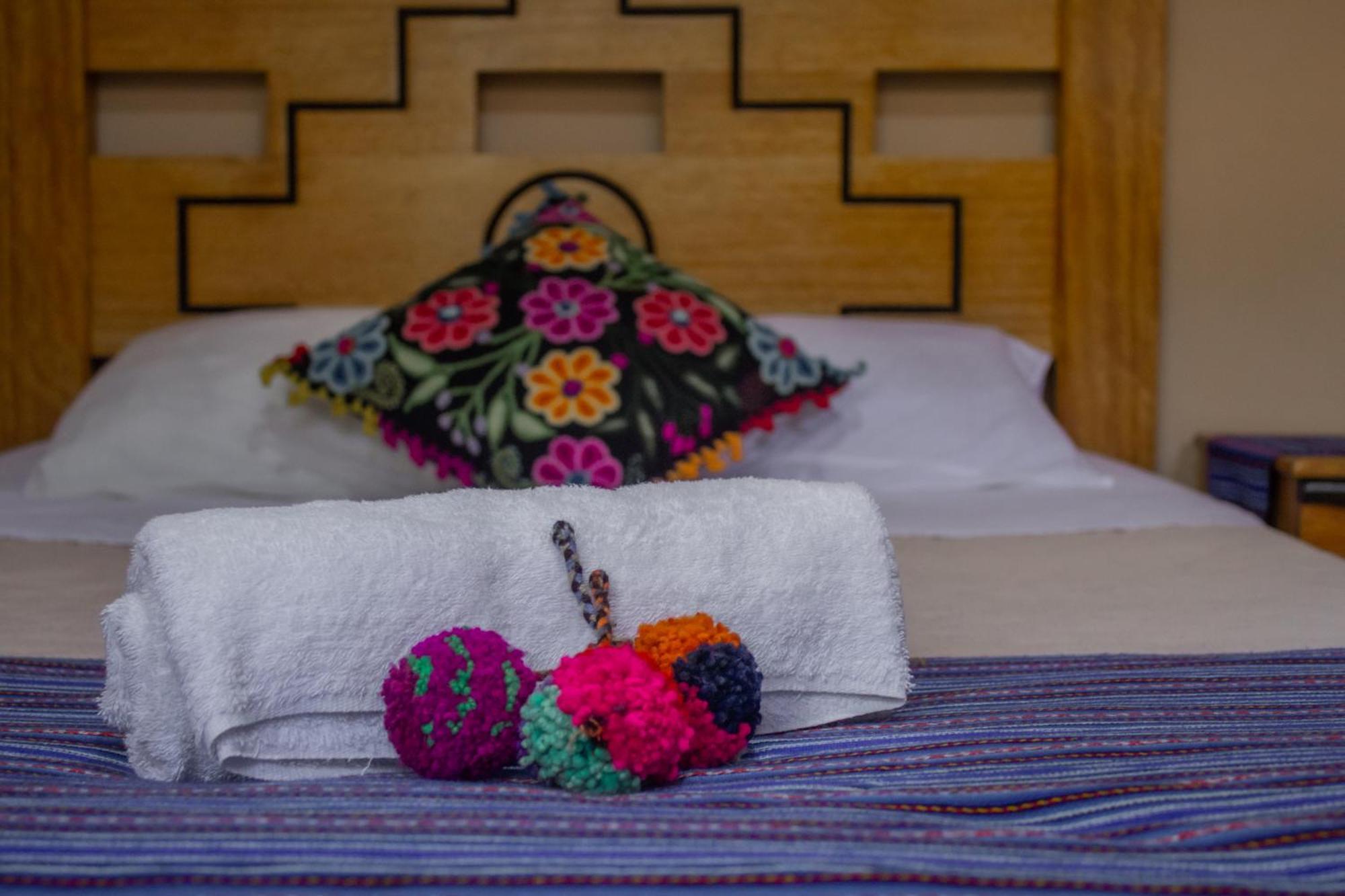 La Casa De Carmen Hotel Cuzco Exterior photo